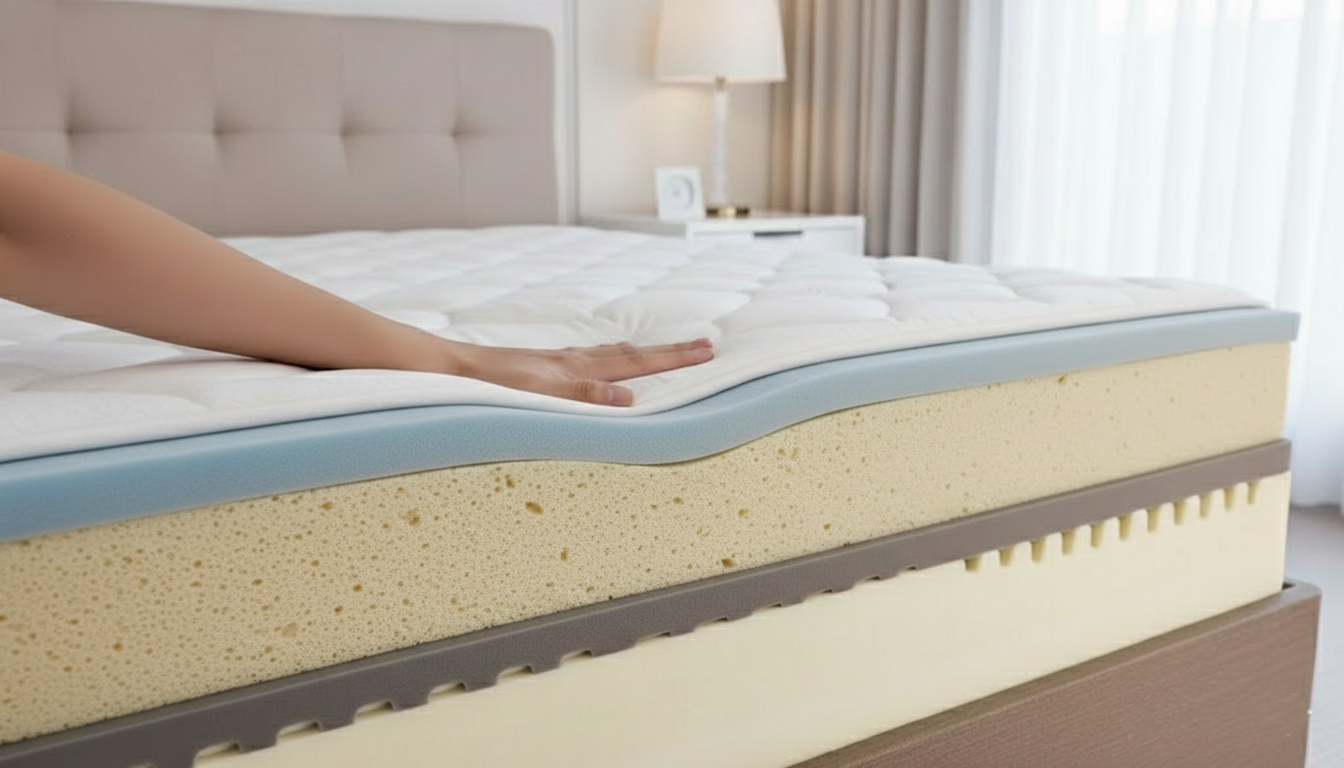 E-Sleep Latex Mattress